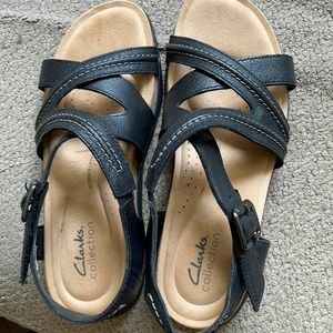 Clarks sandals